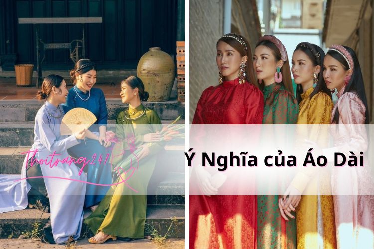 y nghia cua ao dai